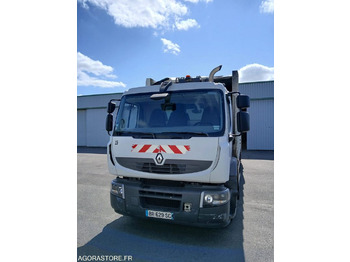 Vůz na odvoz odpadků RENAULT Premium