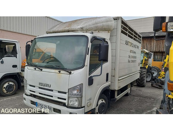 Přepravník zvířat ISUZU