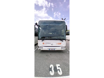 Školní autobus IRISBUS
