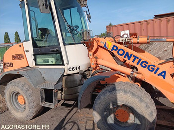 Nakladač LIEBHERR L 509