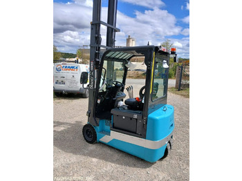 CHARIOT ELEVATEUR ELECTRIQUE BAOLI KBET20N 5500 NEUF leasing CHARIOT ELEVATEUR ELECTRIQUE BAOLI KBET20N 5500 NEUF: obrázek 2