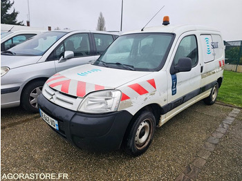 Malá dodávka CITROËN Berlingo