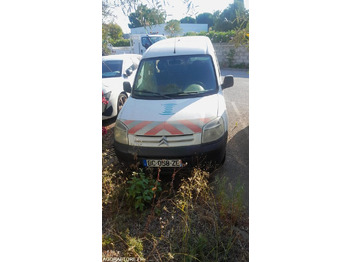 Malá dodávka CITROËN Berlingo