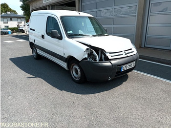 Malá dodávka CITROËN Berlingo