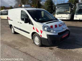 Malá dodávka CITROËN Jumpy