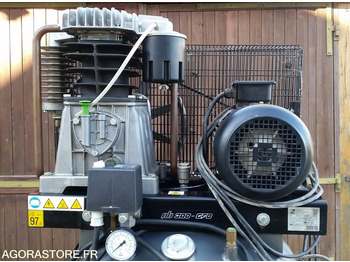 Mobilní kompresor COMPRESSEUR VERTICAL DE MARQUE FIAC TYPE AB-300-670 CUVE 270l TRIPHASE: obrázek 2