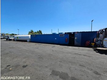 Nástroj/ Vybavení CONTAINER AVEC CUVE DE 40 000L & SYSTEME DE DISTRIBUTION CARBURANT - 2017: obrázek 2