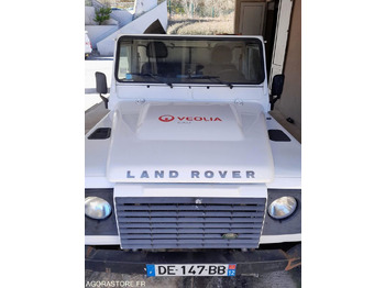 Pick-up Camion hydrocureur LAND ROVER Defender - 2014 / 142 462 KM: obrázek 3