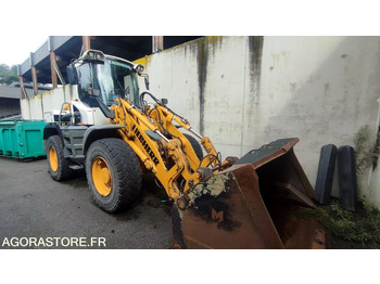 Nakladač LIEBHERR