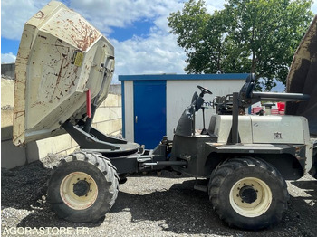 DUMPER AUSA 600 APG - 2015 / 2 506 HEURES leasing DUMPER AUSA 600 APG - 2015 / 2 506 HEURES: obrázek 1