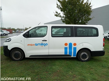 Minibus, Mikrobus EZ-055-TN - Roulant - CITROEN JUMPY SPACE TOURER - VP - 232 779 Kms: obrázek 2