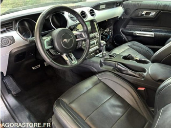 Osobní auto FORD MUSTANG FASTBACK 5.0 V8: obrázek 5 Osobní auto FORD MUSTANG FASTBACK 5.0 V8: obrázek 5