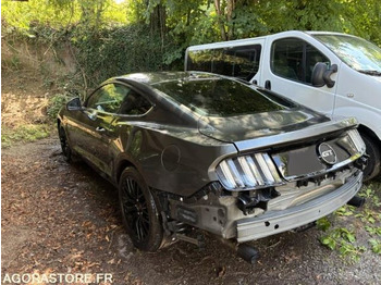 Osobní auto FORD MUSTANG FASTBACK 5.0 V8: obrázek 3 Osobní auto FORD MUSTANG FASTBACK 5.0 V8: obrázek 3