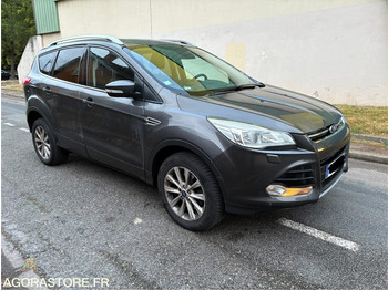 Osobní auto Ford Kuga 2.0l Tdci Powershift 4x4 - 2016 - 270 000km: obrázek 4