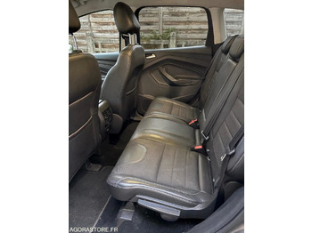 Osobní auto Ford Kuga 2.0l Tdci Powershift 4x4 - 2016 - 270 000km: obrázek 5