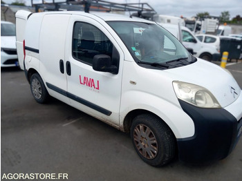 Malá dodávka CITROËN