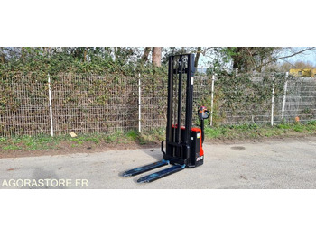 Stohovací vozík GERBEUR HELI 1.2 T CDD12J - 2022: obrázek 2