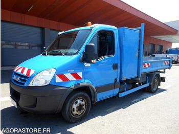 Dodávka sklápěč IVECO Daily 35C15