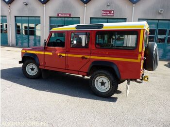 SUV Land Rover Defender Long: obrázek 4 SUV Land Rover Defender Long: obrázek 4