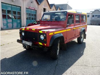 SUV Land Rover Defender Long: obrázek 2 SUV Land Rover Defender Long: obrázek 2