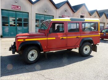 SUV Land Rover Defender Long: obrázek 5 SUV Land Rover Defender Long: obrázek 5