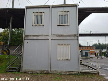 Obytná buňka Lot de 4 bungalows: obrázek 3 Obytná buňka Lot de 4 bungalows: obrázek 3