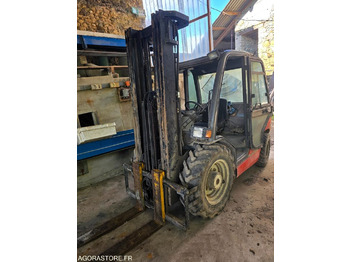 Dieselový vysokozdvižný vozík MANITOU MSI 35