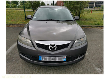 Osobní auto MAZDA