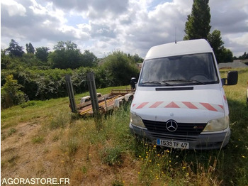 Furgon MERCEDES-BENZ Sprinter