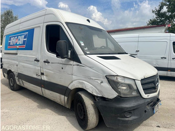 Furgon MERCEDES - SPRINTER 314 - 2016 / 249000 KM: obrázek 3
