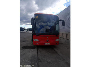 Turistický autobus MERCEDES-BENZ Tourismo