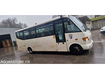 Minibus, Mikrobus MINI-BUS MERCEDES VARIO - 127178 kms - 2000: obrázek 2