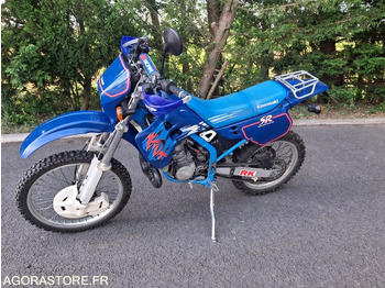 Motocykl KAWASAKI