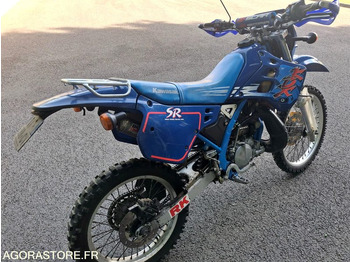 Motocykl MOTO-KAWASAKI-125-KDX-1997: obrázek 3