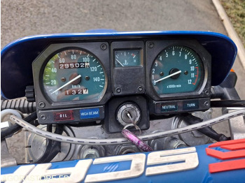 Motocykl MOTO-KAWASAKI-125-KDX-1997: obrázek 5