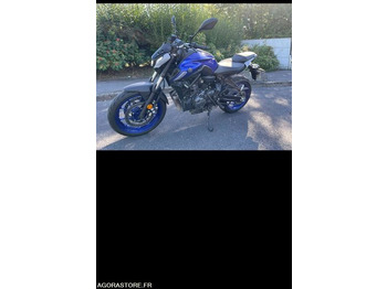 Motocykl YAMAHA