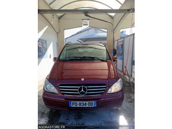 Osobní auto MERCEDES-BENZ