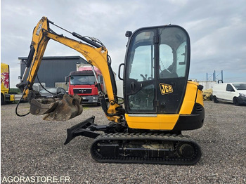 Rýpadlo JCB 8026