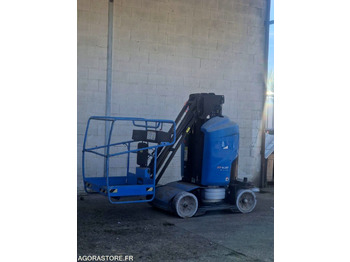 Pracovní plošina NACELLE ELECTRIQUE MANITOU 100VJR 200KG 9.85M: obrázek 3
