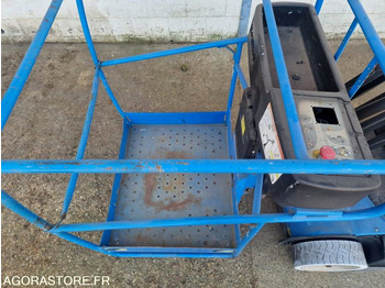 Pracovní plošina NACELLE ELECTRIQUE MANITOU 100VJR 200KG 9.85M: obrázek 4