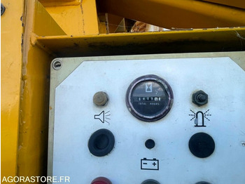 Pracovní plošina NACELLE HAULOTTE HA16D 4X4 1991 6400 HEURES: obrázek 5
