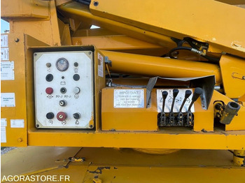Pracovní plošina NACELLE HAULOTTE HA16D 4X4 1991 6400 HEURES: obrázek 4