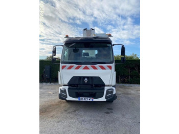 Autoplošina RENAULT D