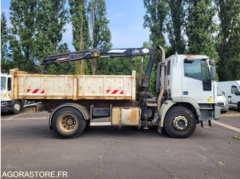 Nákladní auto IVECO BENNE ET GRUE DIESEL - 999AVB57 - VIN WJMA1VJ1004250575: obrázek 4