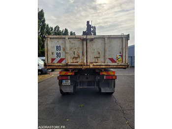 Nákladní auto IVECO BENNE ET GRUE DIESEL - 999AVB57 - VIN WJMA1VJ1004250575: obrázek 3