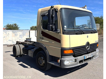 Nákladní auto MERCEDES ATEGO 815 CHASSIS CABINE: obrázek 2