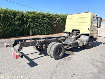 Nákladní auto MERCEDES ATEGO 815 CHASSIS CABINE: obrázek 3