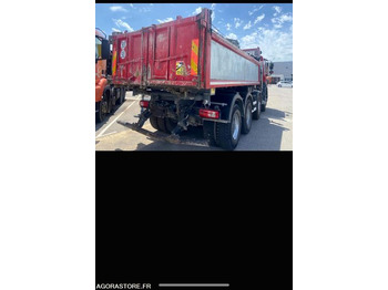 Nákladní auto PORTEUR  DAF 8X4 BIBENNE GRUE: obrázek 2