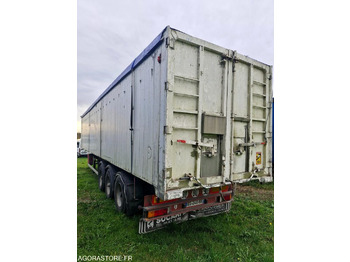 REMORQUE CEREALIERE SAMRO 70 M3 MINES FAVORABLE leasing REMORQUE CEREALIERE SAMRO 70 M3 MINES FAVORABLE: obrázek 2 REMORQUE CEREALIERE SAMRO 70 M3 MINES FAVORABLE leasing REMORQUE CEREALIERE SAMRO 70 M3 MINES FAVORABLE: obrázek 2