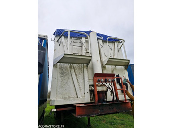 REMORQUE CEREALIERE SAMRO 70 M3 MINES FAVORABLE leasing REMORQUE CEREALIERE SAMRO 70 M3 MINES FAVORABLE: obrázek 4 REMORQUE CEREALIERE SAMRO 70 M3 MINES FAVORABLE leasing REMORQUE CEREALIERE SAMRO 70 M3 MINES FAVORABLE: obrázek 4
